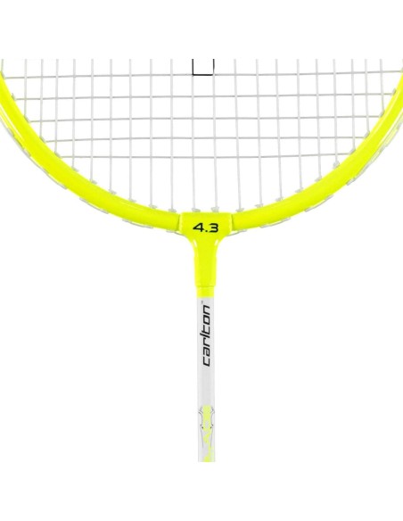 RAQUETA BADMINTON MINI-BLADE ISO 4,3 NH