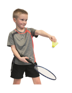 RAQUETA BÁDMINTON MINI 2