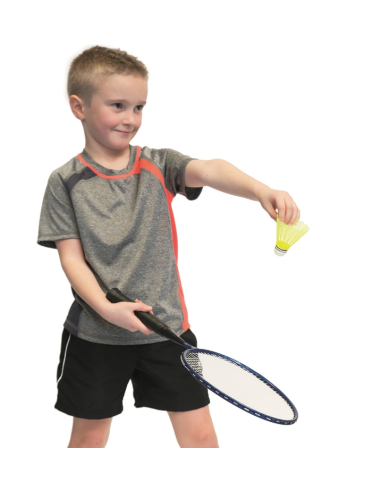 RAQUETA BÁDMINTON MINI