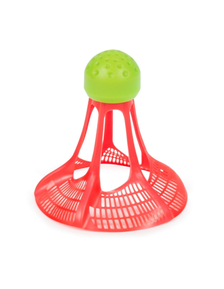 TUBO DE 3 VOLANTES BÁDMINTON AIR SHUTTLE 2.0