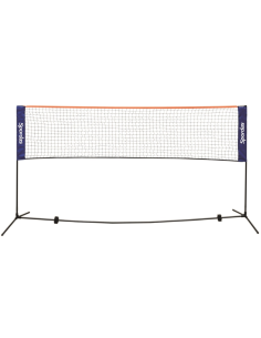 SET TENIS/BÁDMINTON TRANSPORTABLE 2