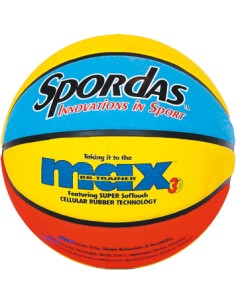 BALÓN BALONCESTO LIGHT Nº 5