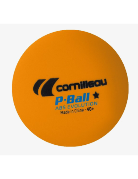 P-BALLS ABS EVOLUTION PRANGE 72 PELOTAS