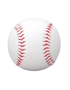 PELOTA BÉISBOL PIEL SINTÉTICA