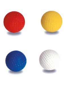 PELOTA MINIGOLF