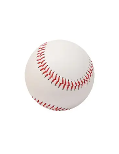 PELOTA BÉISBOL GOMA