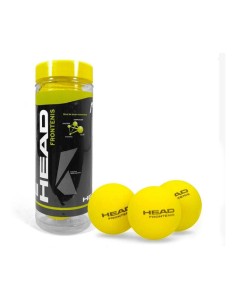 BOTE 3 UDS. FRONTENIS HEAD AMARILLO