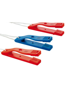 SET 10 PINZAS CONTROL