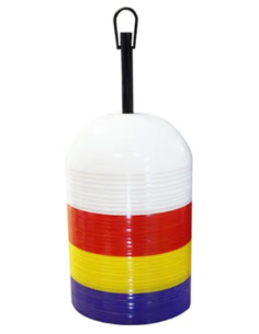 SET CONOS REDONDO. 40 UDS.