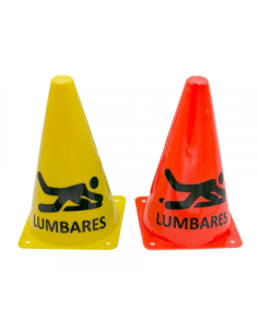 CONO TRAINING LUMBARES