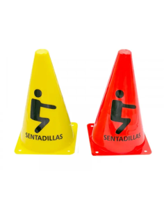 CONO TRAINING SENTADILLAS