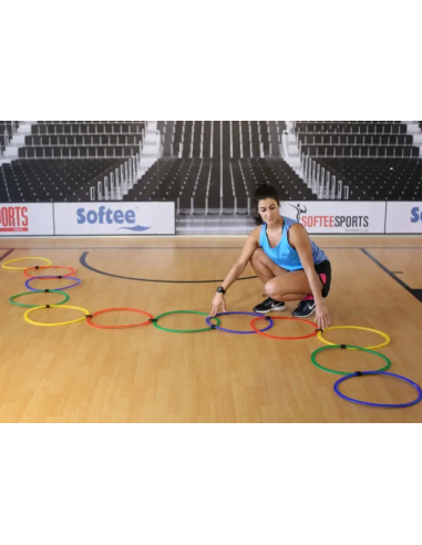 SET 12 AROS DE 50 cm