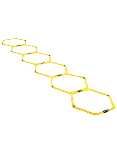 SET 6 AROS DE AGILIDAD HEXAGONALES