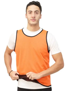 PETO ENTRENAMIENTO REVERSIBLE SÉNIOR 2