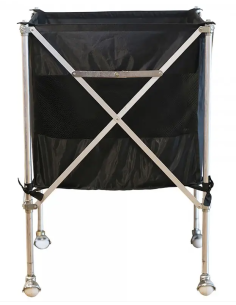 CARRO PORTABALONES METAL