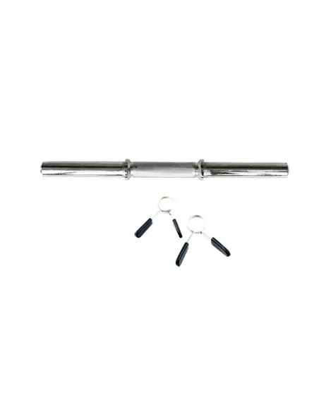 BARRA ALZAMIENTO/MANCUERNA CON FIJACIONES MUELLE