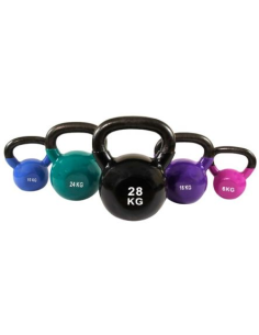 KETTLEBELL HIERRO NEOPRENO
