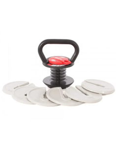 KETTLEBELL REGULABLE DISCO 9KG