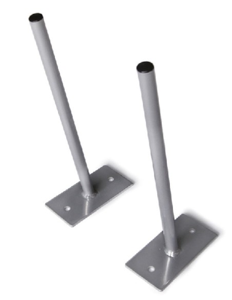 RACK METÁLICO COLCHONETAS PARED