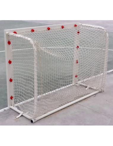 RED PORTERÍA ENTRENAMIENTO PLEGABLE METÁLICA