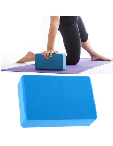 BLOQUE YOGA FOAM