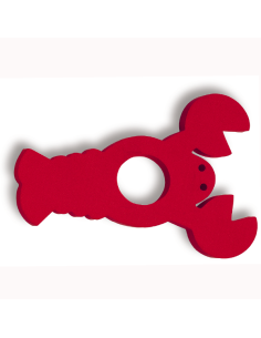 TAPICES CON FORMAS CANGREJO