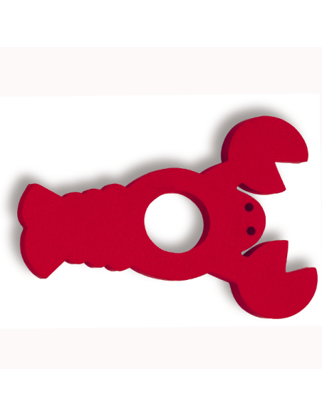 TAPICES CON FORMAS CANGREJO