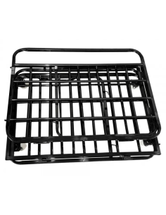 CARRO PORTABALONES DE HIERRO PLEGABLE 2