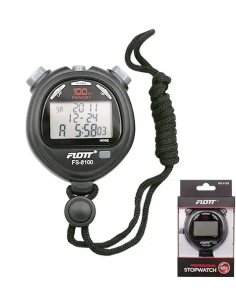 CRONÓMETRO 100 MEMORIAS