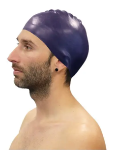 GORRO NATACIÓN SILICONA