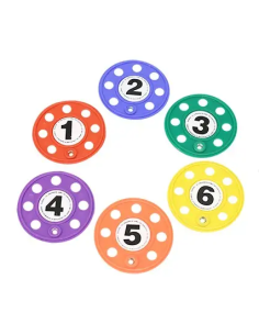 SET 6 DISCO AGUJERO