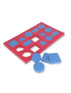 PUZZLE FLOTANTE MULTIFORMA