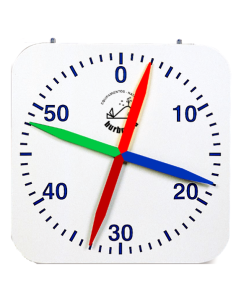 CRONÓMETRO 4 AGUJAS