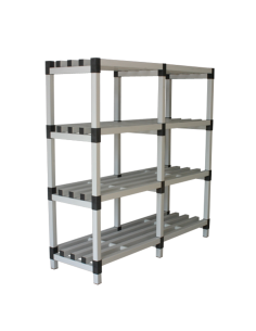 ESTANTERÍA MODULAR PVC