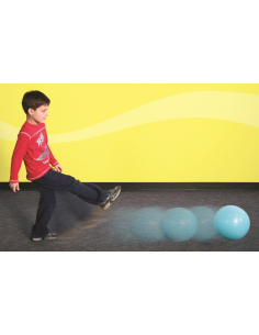 SET 6 PELOTAS LENTAS 2