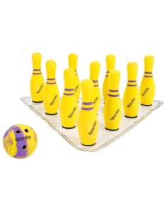 SET BOLOS FOAM CON PELOTA