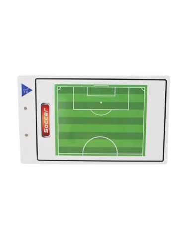 PIZARRA REVERSIBLE PVC FÚTBOL