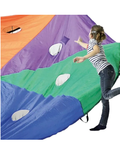 PARACAIDAS CON BOLSILLO 2