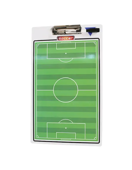 PIZARRA REVERSIBLE PVC FÚTBOL