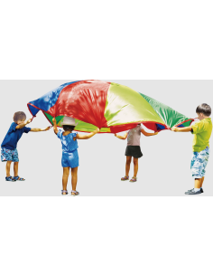 PARACAÍDAS CLÁSICO