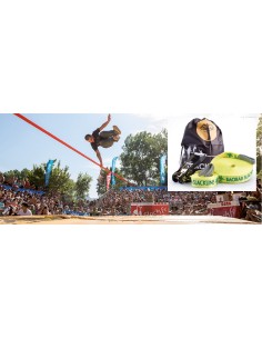 SLACKLINE 15 M.