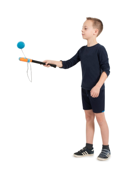 JUEGO DE 3 UDS. COLUMPIO Y ARO DE SUPER FOAM