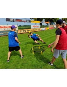 SMASH BALL CON 3 BOLAS 2