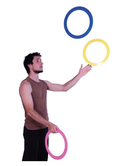 SET 3 AROS MALABARES