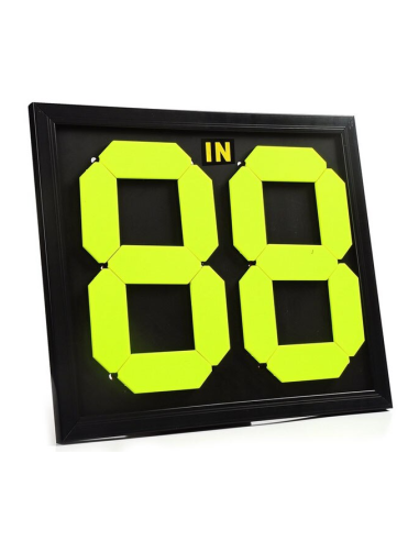 MARCADOR CAMBIOS MANUAL