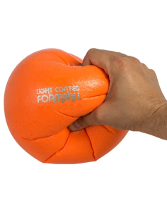 PELOTAS FOAM RECUBIERTAS DE PIEL 2