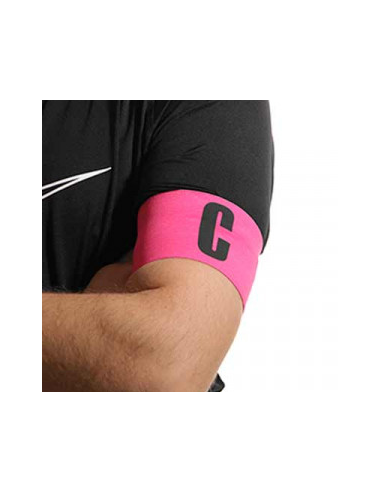 BRAZALETE CAPITÁN ELÁSTICO VELCRO