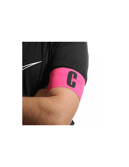 BRAZALETE CAPITÁN ELÁSTICO VELCRO