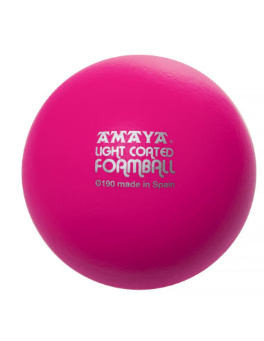 PELOTAS FOAM RECUBIERTAS DE PIEL FOSFI