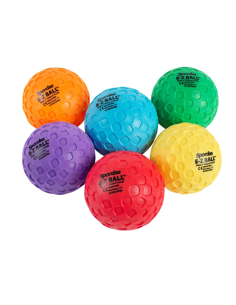 PELOTA E-Z (SET 6 COLORES)